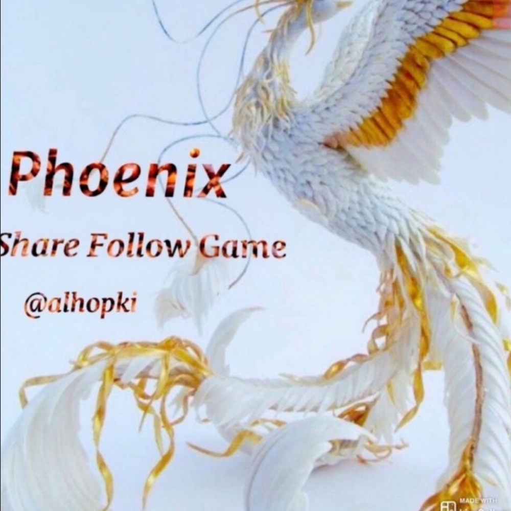 I am a PHOENIX Today!
